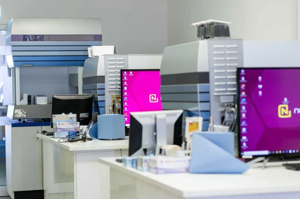 Genetic analyses for clinics — your reliable partner laboratory.