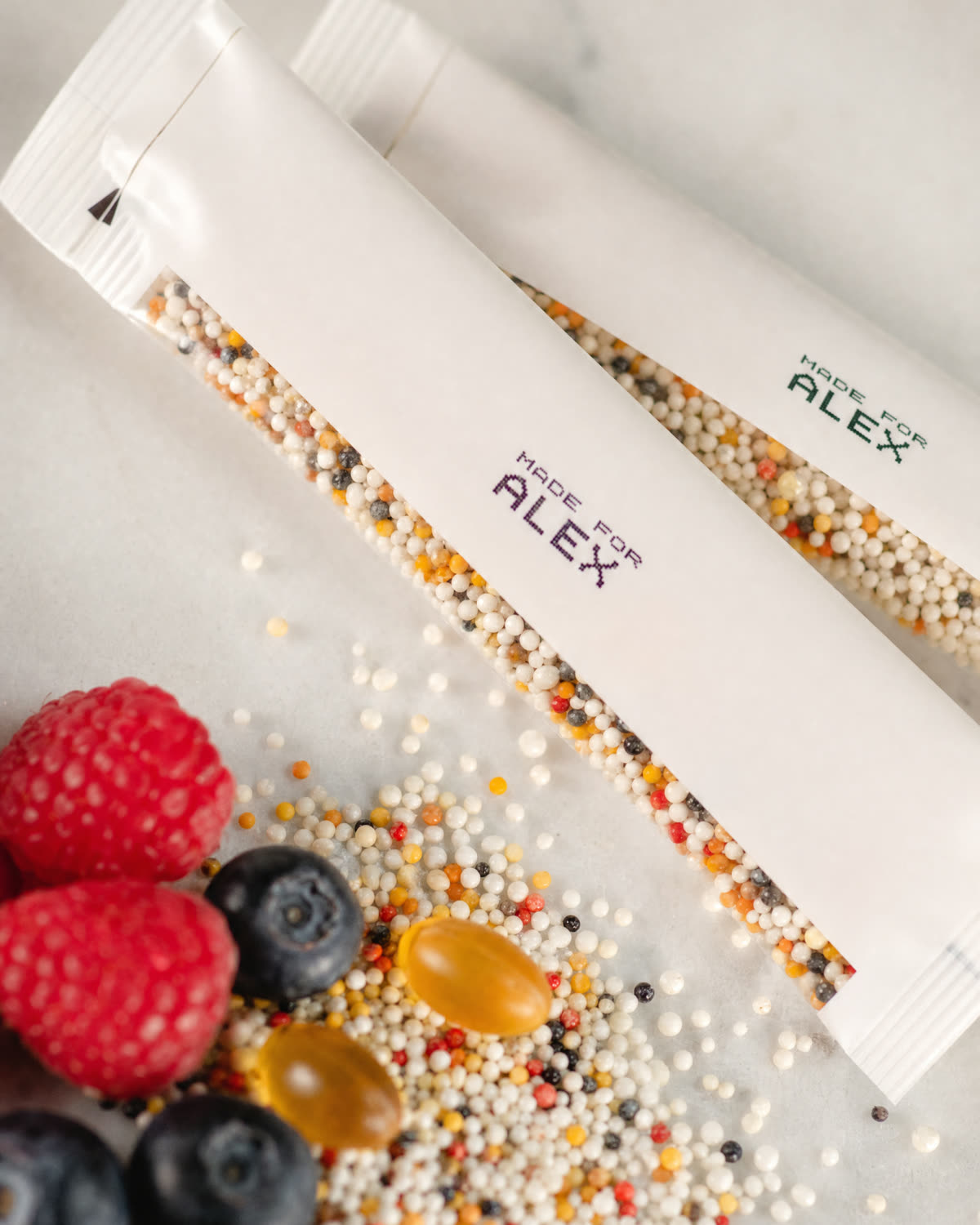 Personalized supplements