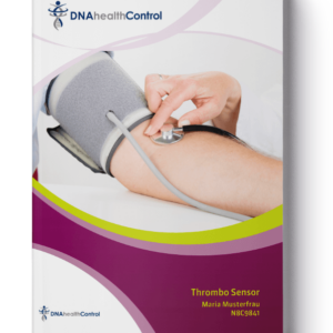 Genetic Analysis Thrombo Sensor