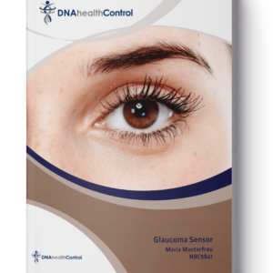 Genetic Analysis Glaucoma Sensor
