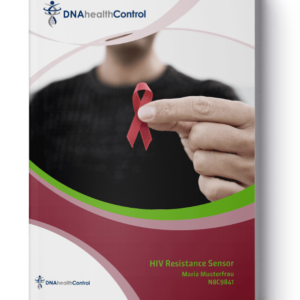 Genetic Analysis HIV Resistance Sensor