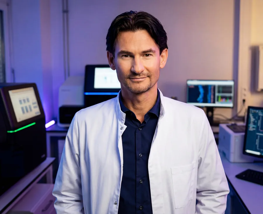 Dr. Daniel Wallerstorfer