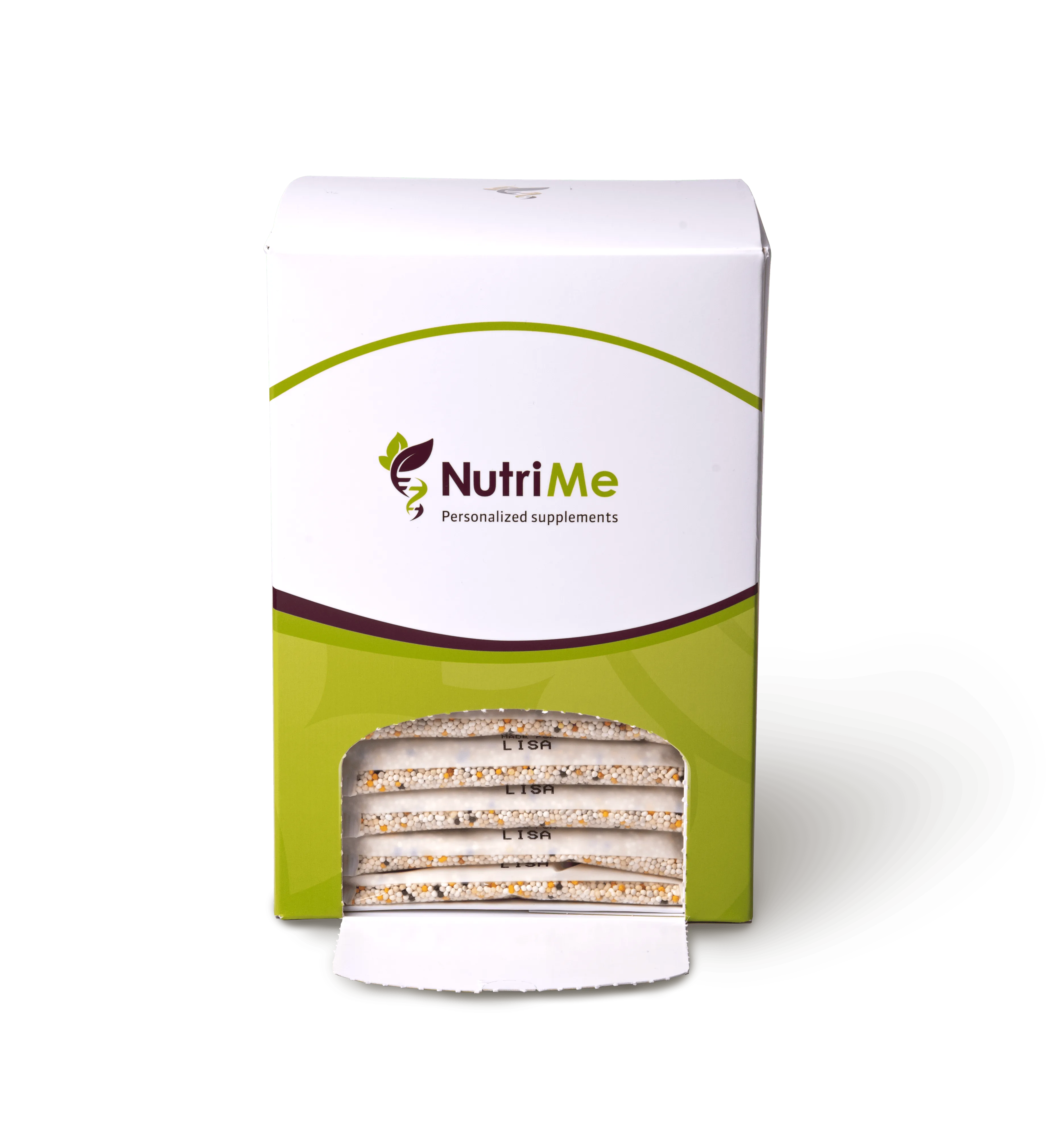 Novogenia supplement production