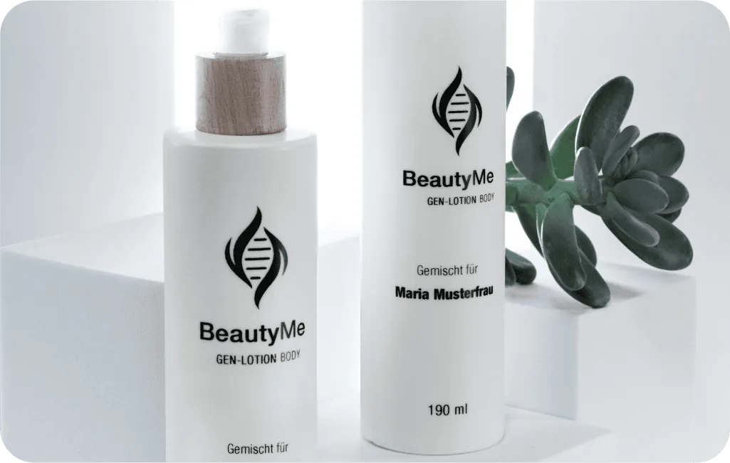 BeautyMe body lotion