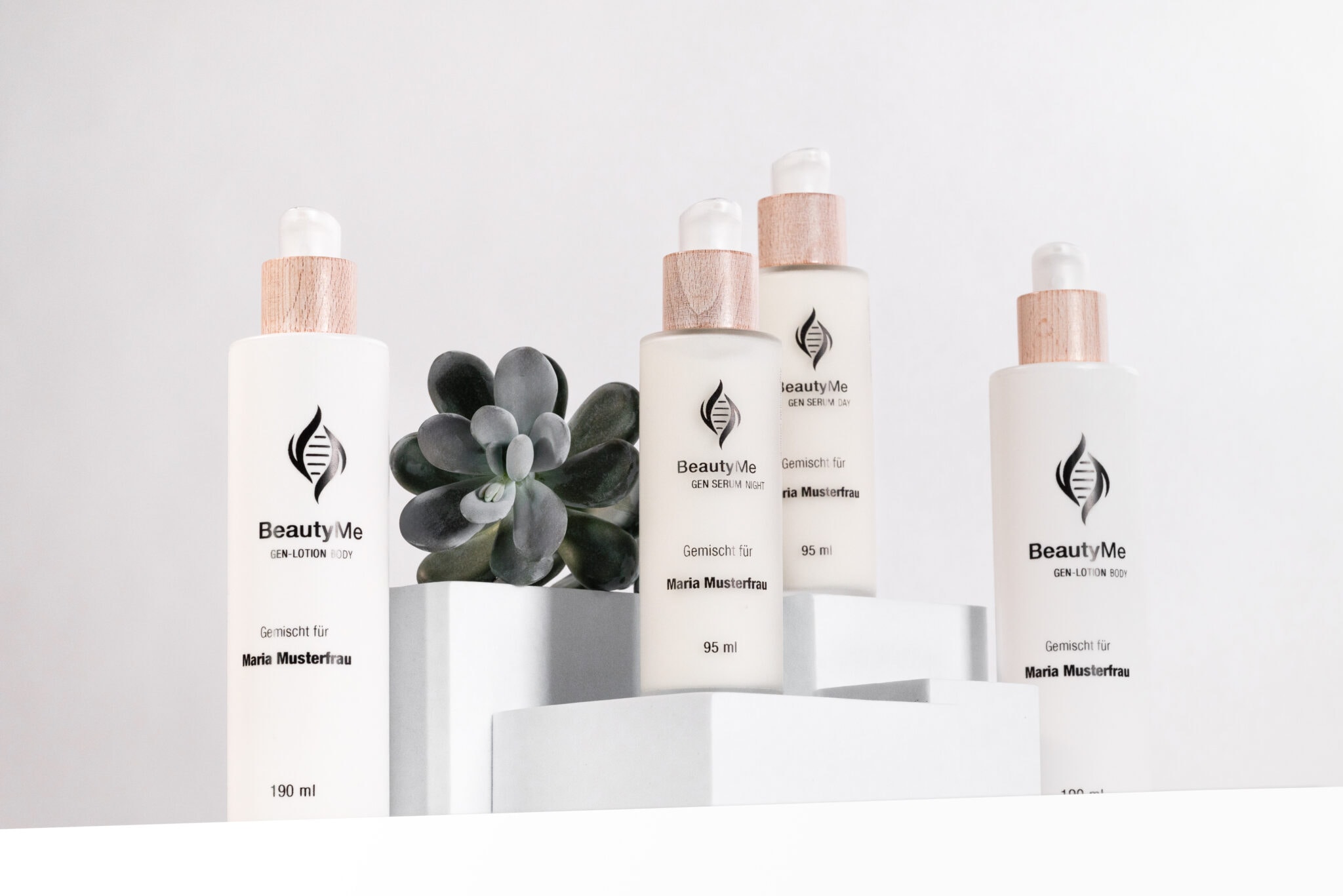 Personalized Cosmetics (Contract Manufacturing)