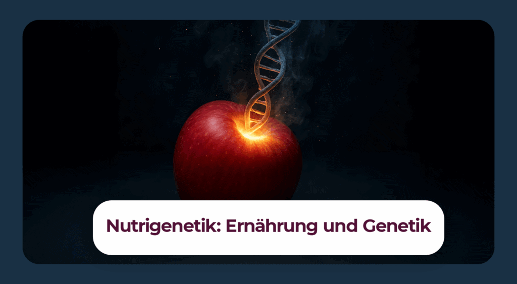 Nutrigenetik Ernährung und Genetik