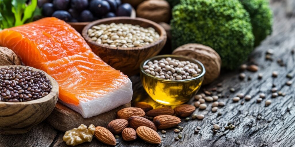 Vitamin B2: Lebensmittel