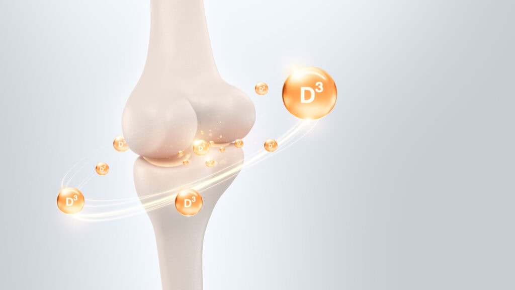 Vitamin D3 Knochengesundheit