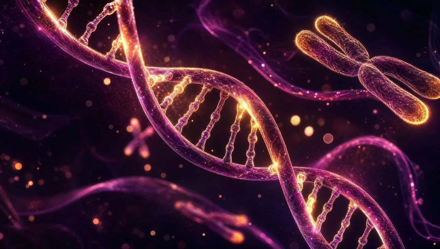 The science of your genes